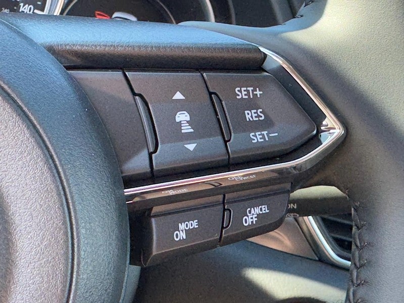 2025 Mazda Mazda CX-5 2.5 S Select AWD