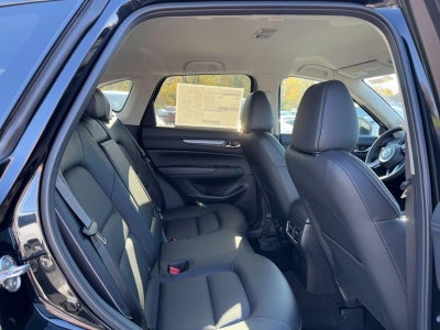 2025 Mazda Mazda CX-5 2.5 S Select AWD