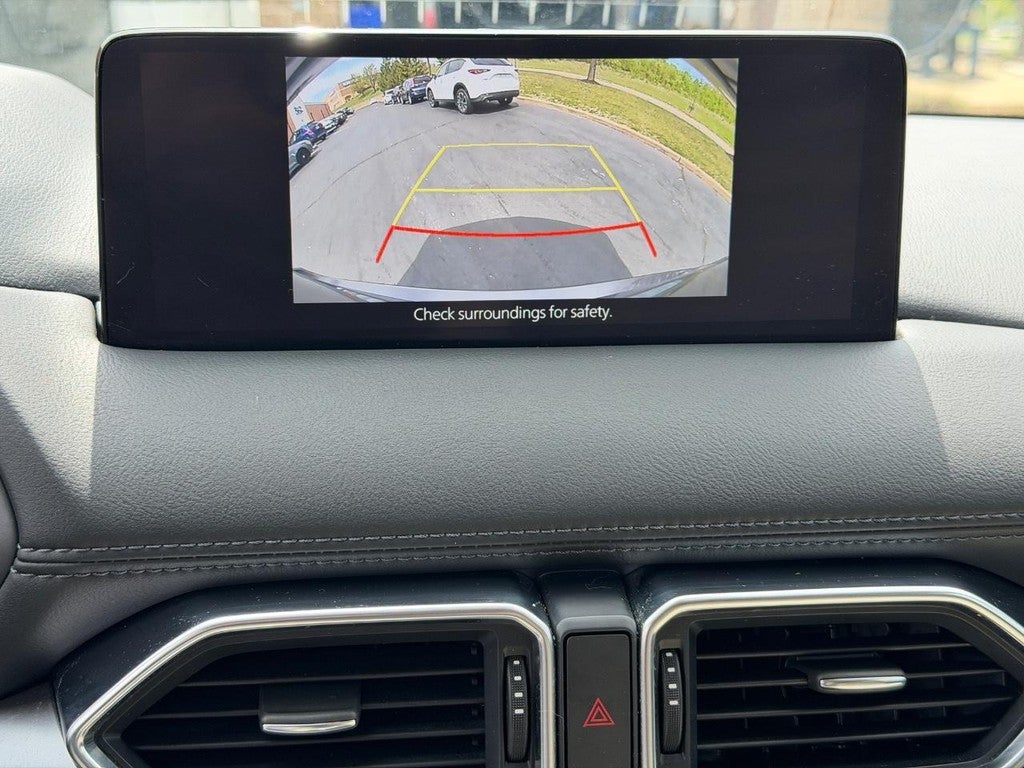 2023 Mazda Mazda CX-5 2.5 S Select Package