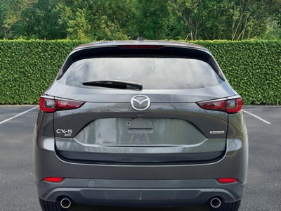 2023 Mazda Mazda CX-5 2.5 S Select Package