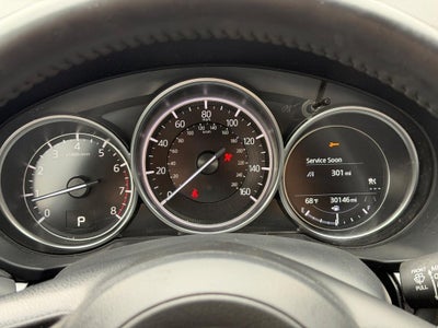 2023 Mazda Mazda CX-5 2.5 S Select Package