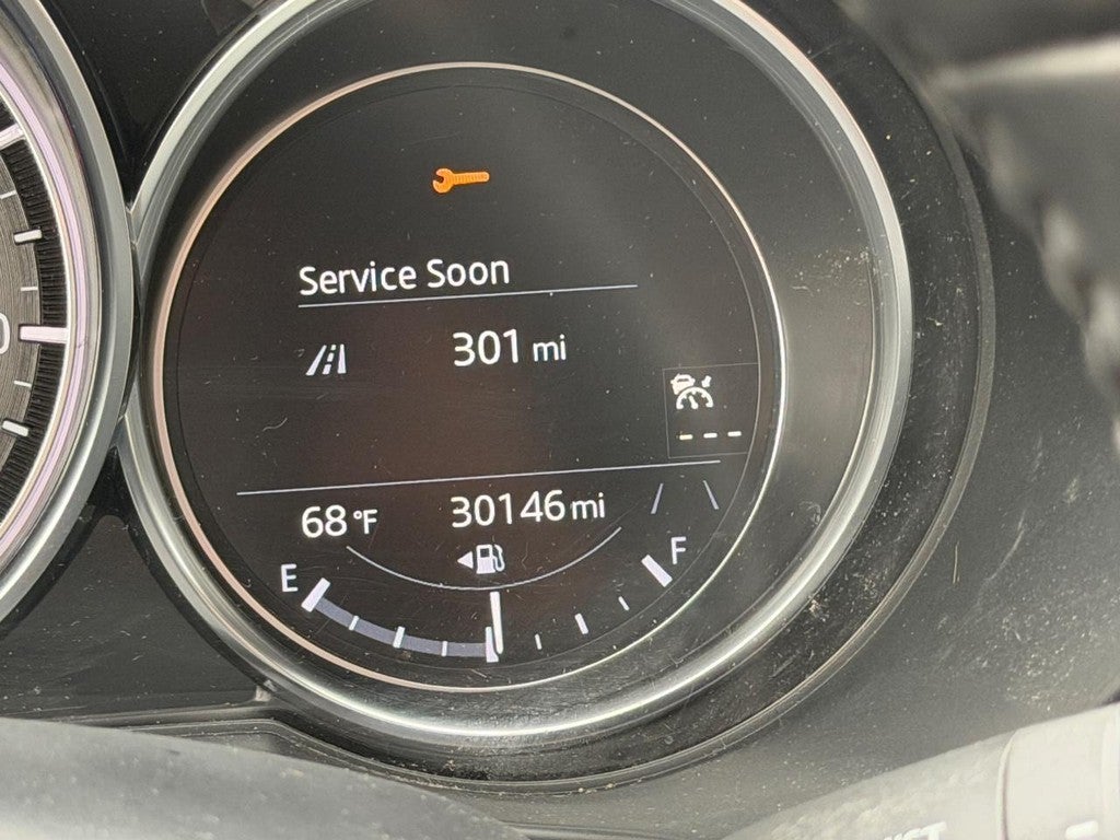 2023 Mazda Mazda CX-5 2.5 S Select Package