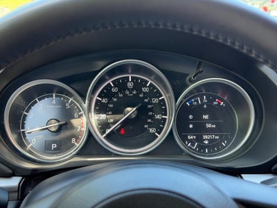 2023 Mazda Mazda CX-5 2.5 S Select Package