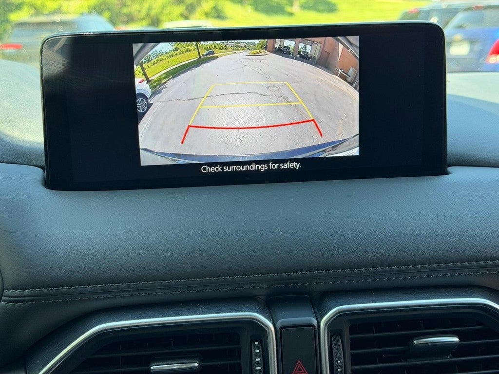2023 Mazda Mazda CX-5 2.5 S Select Package