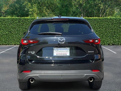 2023 Mazda Mazda CX-5 2.5 S Select Package
