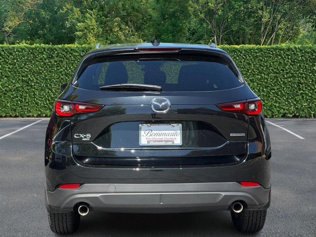 2023 Mazda Mazda CX-5 2.5 S Select Package