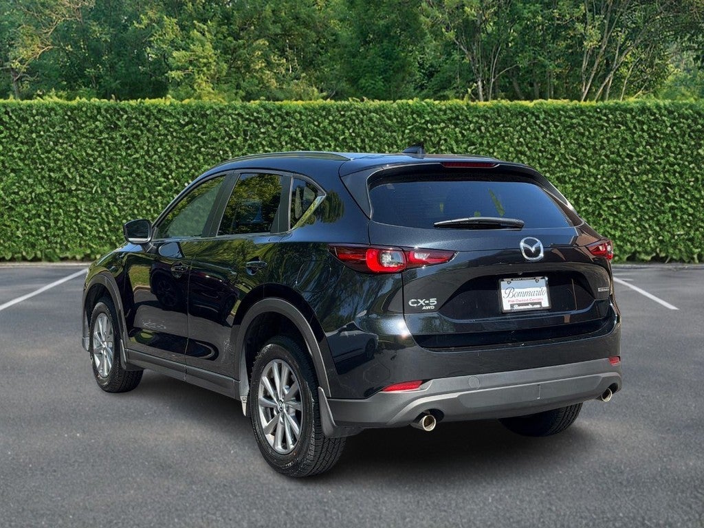 2023 Mazda Mazda CX-5 2.5 S Select Package