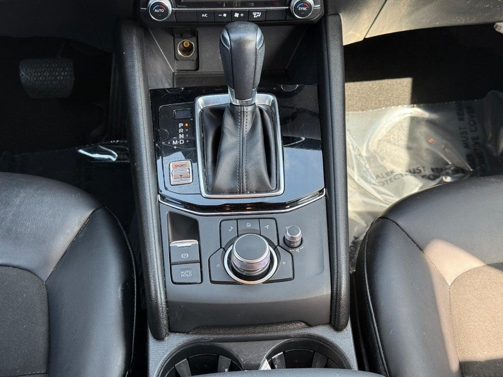 2023 Mazda Mazda CX-5 2.5 S Select Package AWD