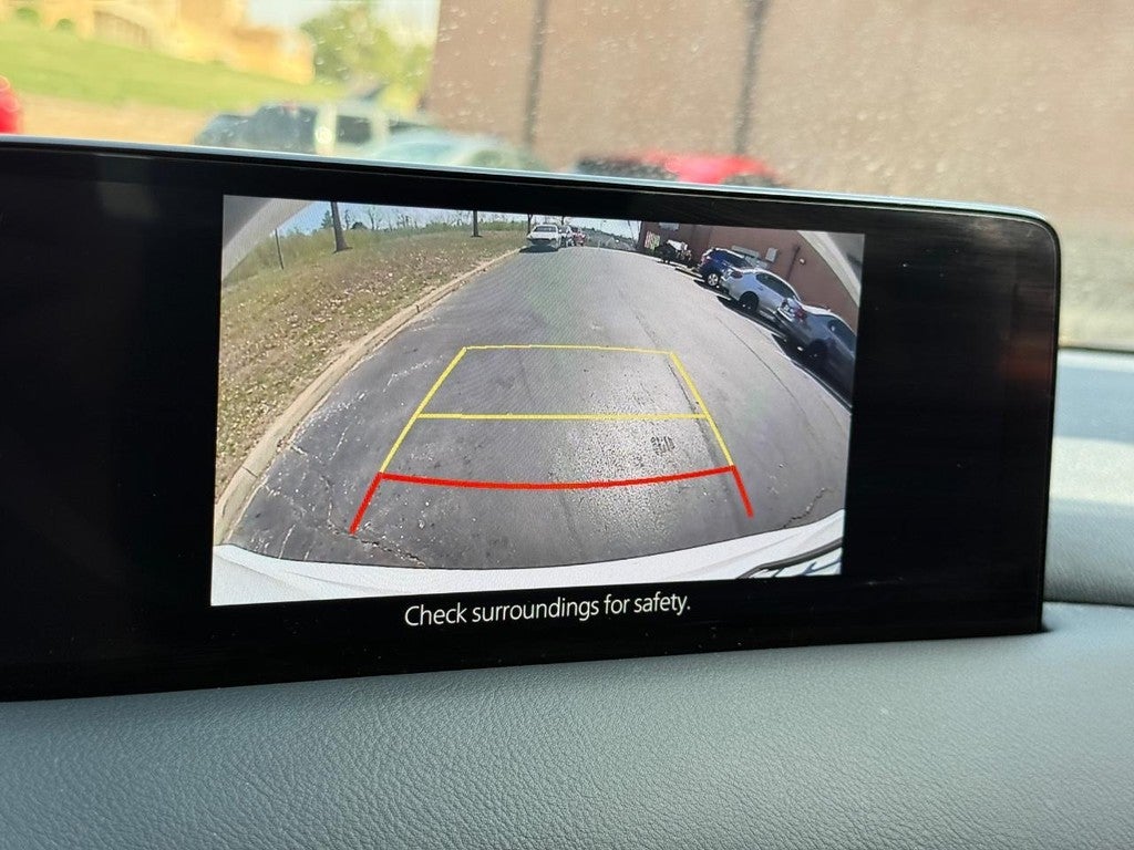 2023 Mazda Mazda CX-5 2.5 S Select Package AWD