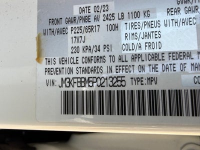 2023 Mazda Mazda CX-5 2.5 S Select Package AWD