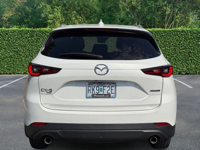 2023 Mazda Mazda CX-5 2.5 S Select Package AWD