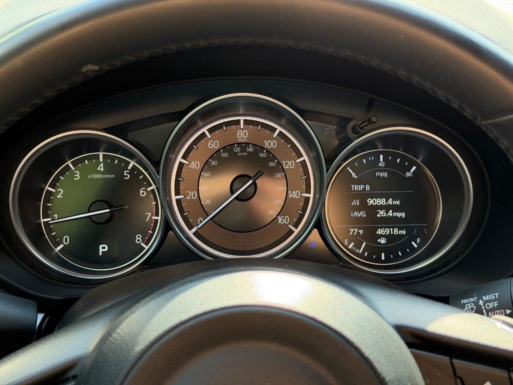 2023 Mazda Mazda CX-5 2.5 S Select Package AWD