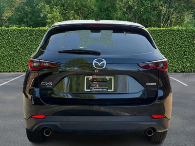2023 Mazda Mazda CX-5 2.5 S Select Package AWD
