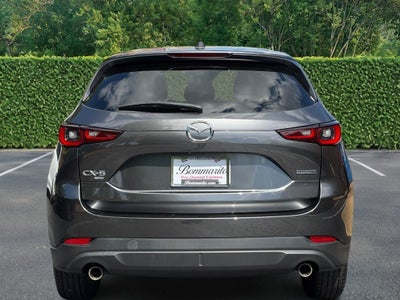 2023 Mazda Mazda CX-5 2.5 S Select Package AWD