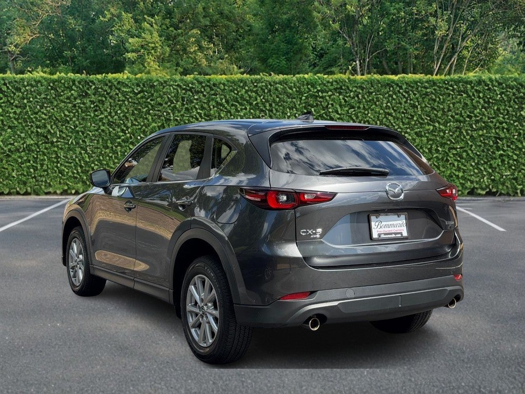 2023 Mazda Mazda CX-5 2.5 S Select Package AWD