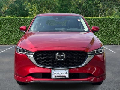 2025 Mazda Mazda CX-5 2.5 S Preferred Package AWD