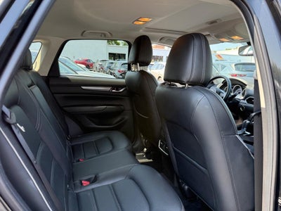 2025 Mazda Mazda CX-5 2.5 S Preferred Package AWD