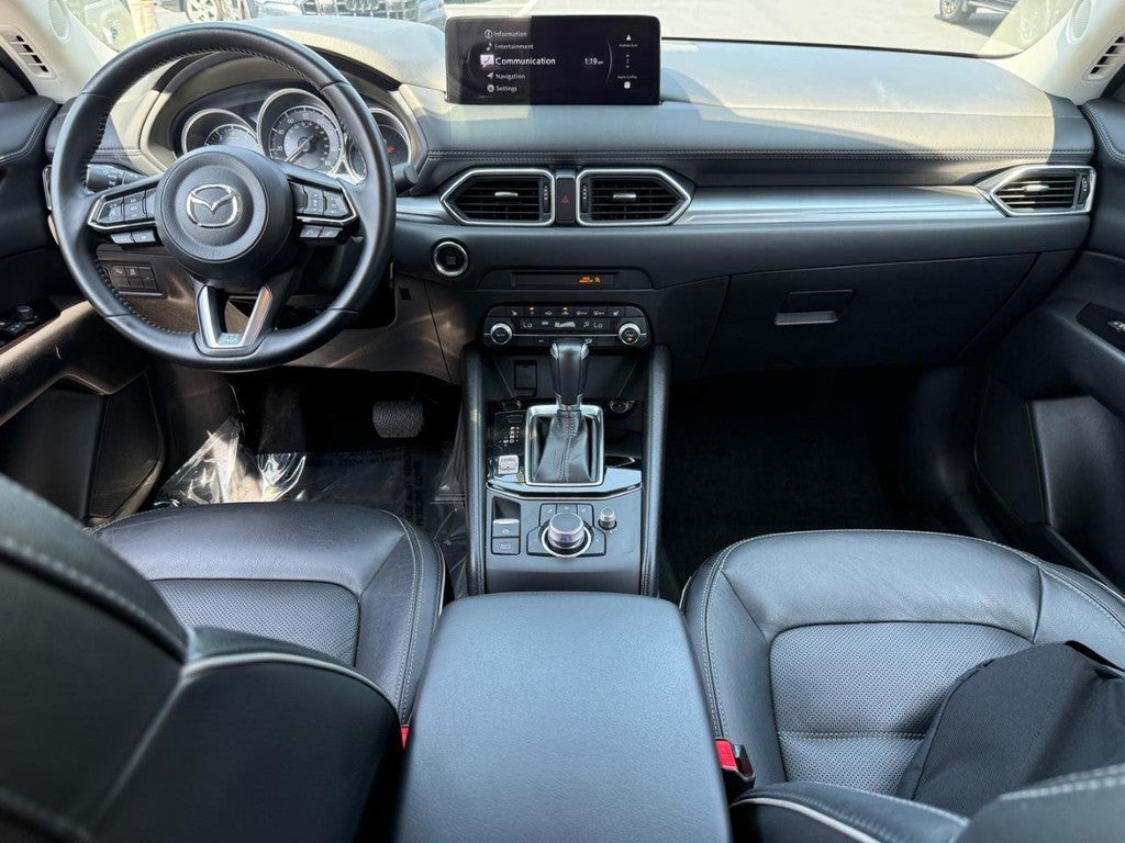 2025 Mazda Mazda CX-5 2.5 S Preferred Package AWD