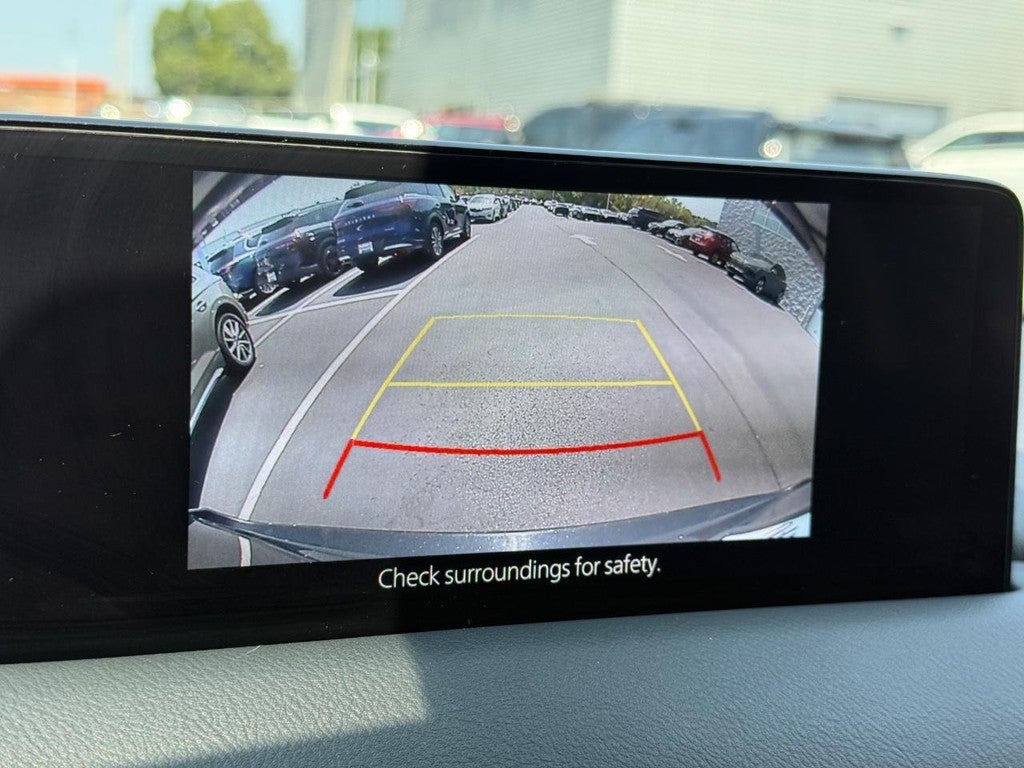 2025 Mazda Mazda CX-5 2.5 S Preferred Package AWD