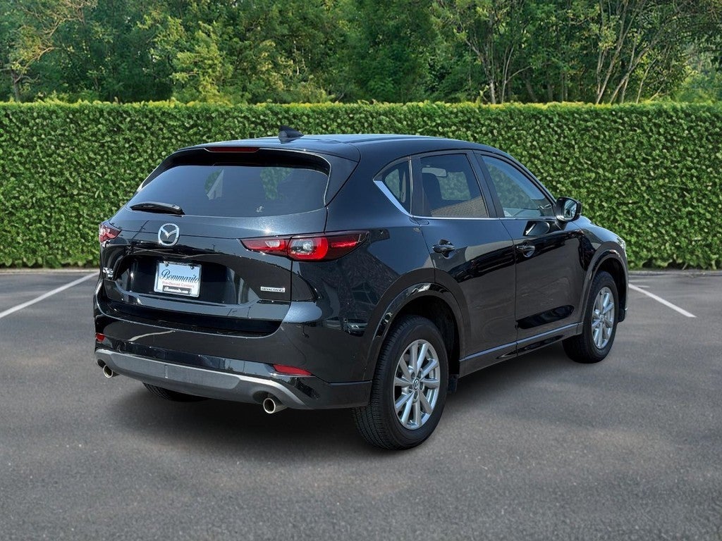 2025 Mazda Mazda CX-5 2.5 S Preferred Package AWD