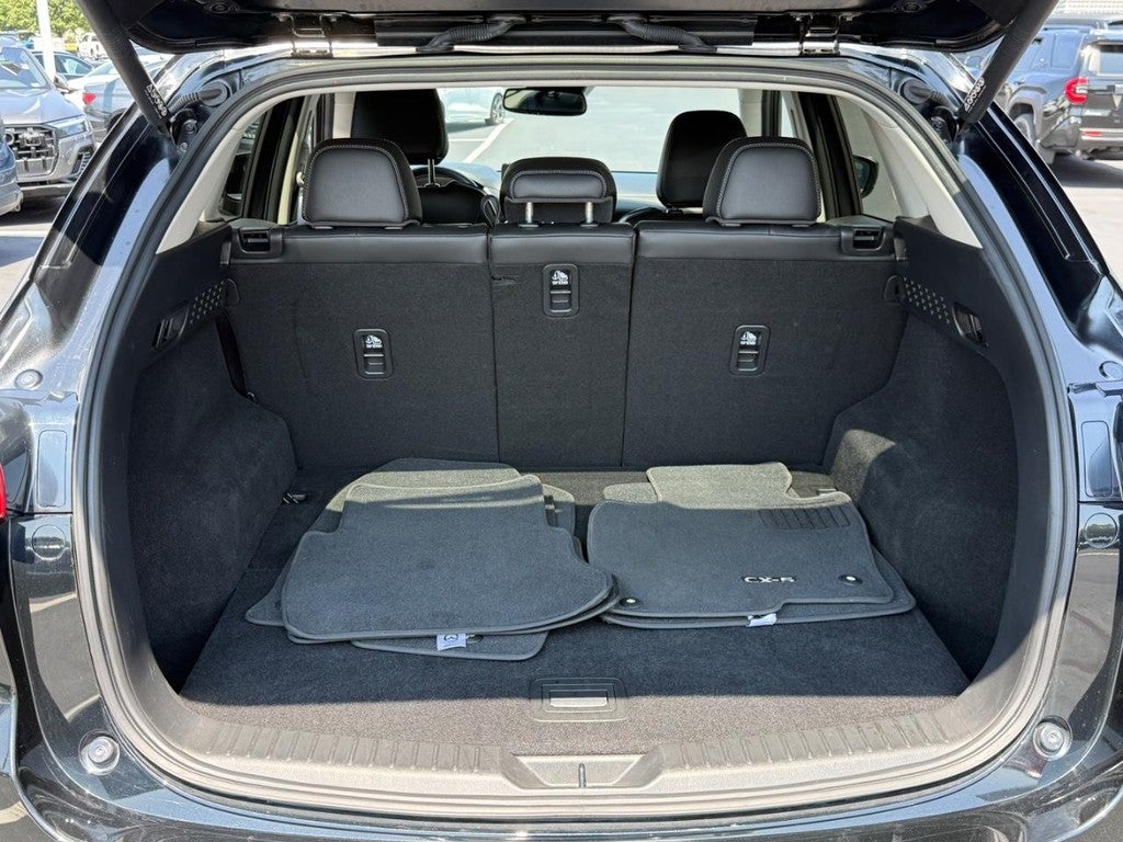 2025 Mazda Mazda CX-5 2.5 S Preferred Package AWD