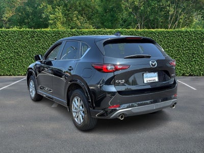 2025 Mazda Mazda CX-5 2.5 S Preferred Package AWD