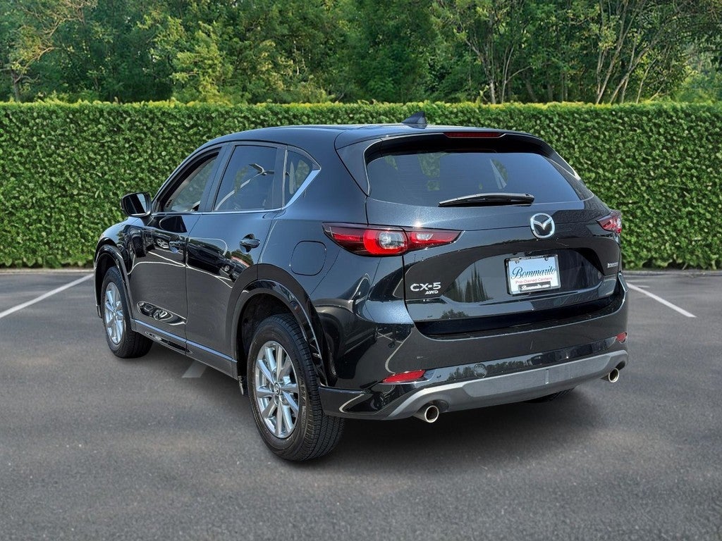 2025 Mazda Mazda CX-5 2.5 S Preferred Package AWD