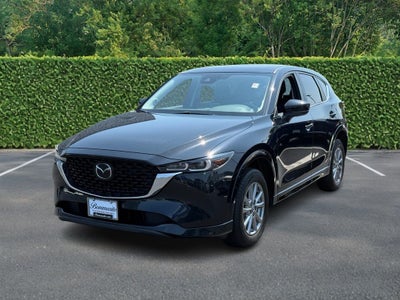 2025 Mazda Mazda CX-5 2.5 S Preferred Package AWD