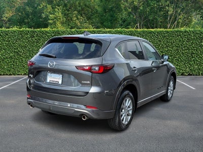 2025 Mazda Mazda CX-5 2.5 S Preferred Package