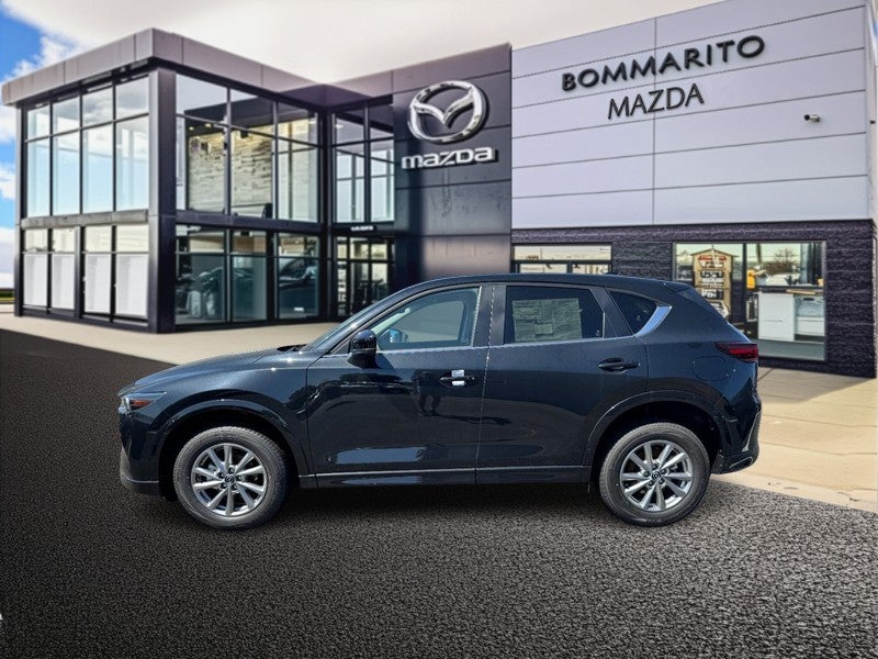 2025 Mazda Mazda CX-5 2.5 S Preferred AWD