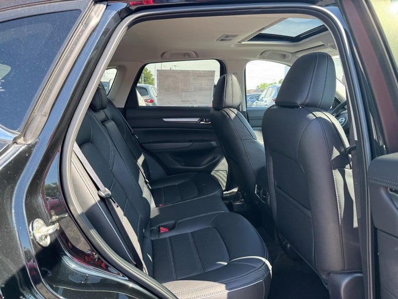 2025 Mazda Mazda CX-5 2.5 S Preferred AWD