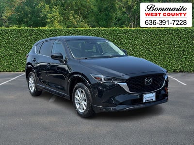 2025 Mazda Mazda CX-5 2.5 S Preferred Package AWD