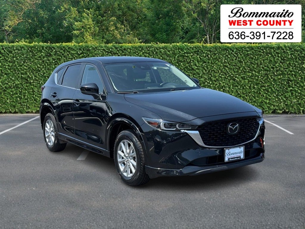 2025 Mazda Mazda CX-5 2.5 S Preferred Package AWD