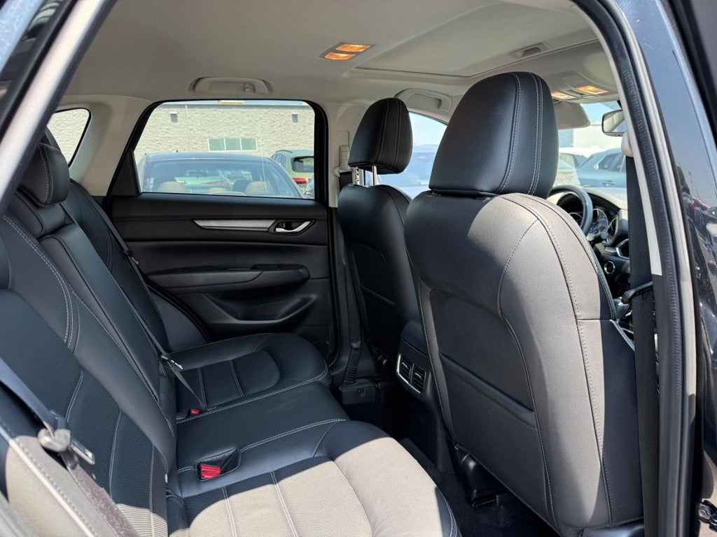 2025 Mazda Mazda CX-5 2.5 S Preferred Package AWD