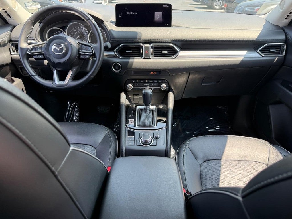 2025 Mazda Mazda CX-5 2.5 S Preferred Package AWD