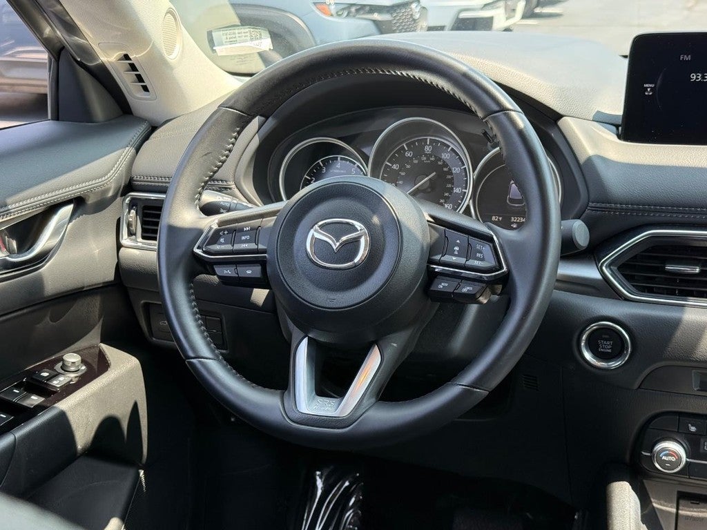 2025 Mazda Mazda CX-5 2.5 S Preferred Package AWD