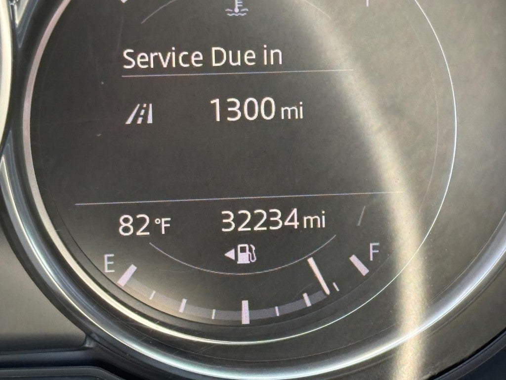 2025 Mazda Mazda CX-5 2.5 S Preferred Package AWD