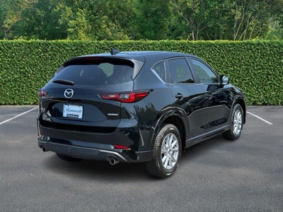2025 Mazda Mazda CX-5 2.5 S Preferred Package AWD