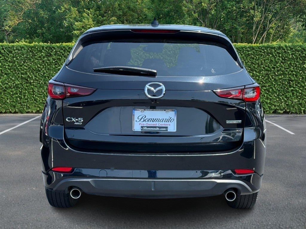 2025 Mazda Mazda CX-5 2.5 S Preferred Package AWD