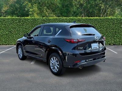 2025 Mazda Mazda CX-5 2.5 S Preferred Package AWD
