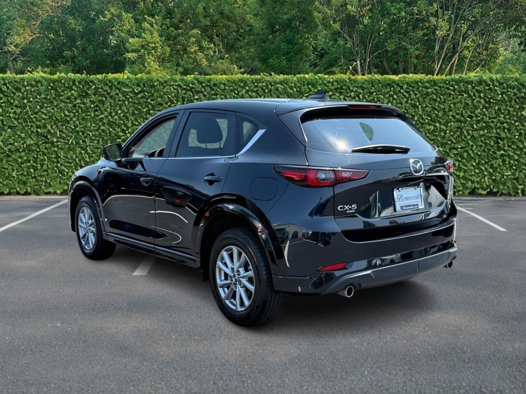 2025 Mazda Mazda CX-5 2.5 S Preferred Package AWD
