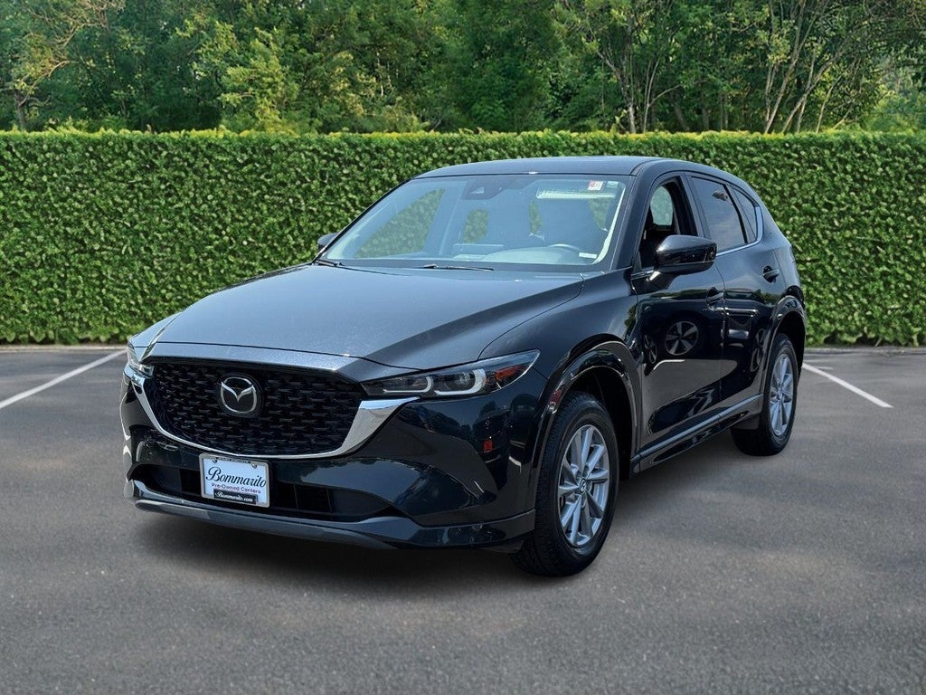 2025 Mazda Mazda CX-5 2.5 S Preferred Package AWD