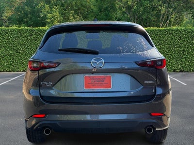 2024 Mazda Mazda CX-5 2.5 S Preferred Package