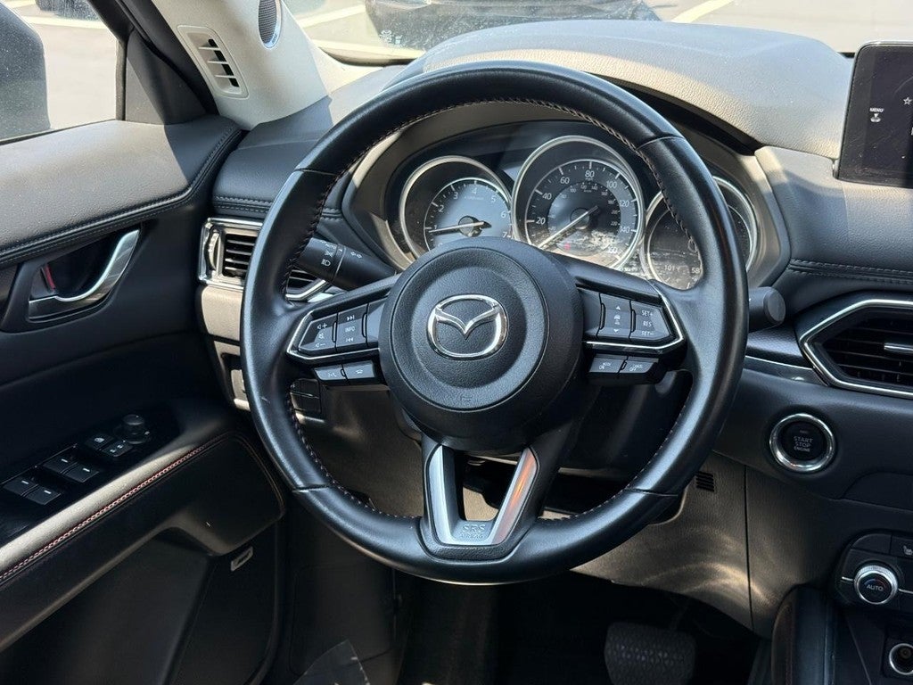 2024 Mazda Mazda CX-5 2.5 S Carbon Edition
