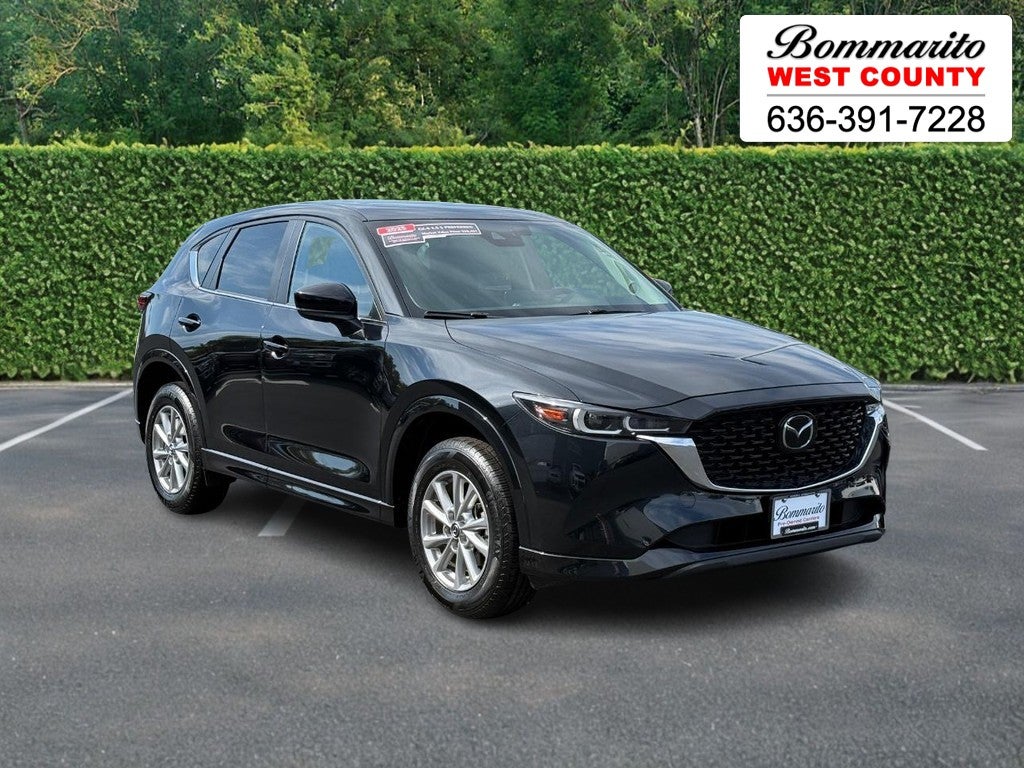 2025 Mazda Mazda CX-5 2.5 S Preferred Package