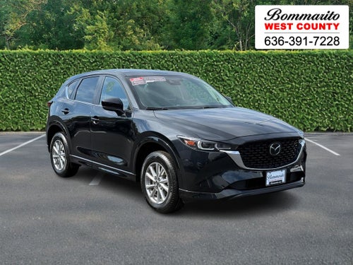 2025 Mazda Mazda CX-5 2.5 S Preferred Package