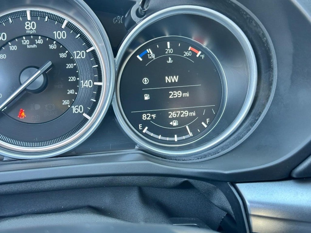 2025 Mazda Mazda CX-5 2.5 S Preferred Package