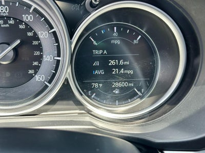 2025 Mazda Mazda CX-5 2.5 S Preferred Package AWD