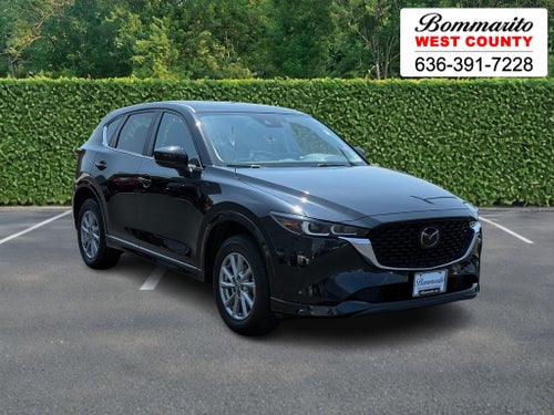 2025 Mazda Mazda CX-5 2.5 S Preferred Package AWD