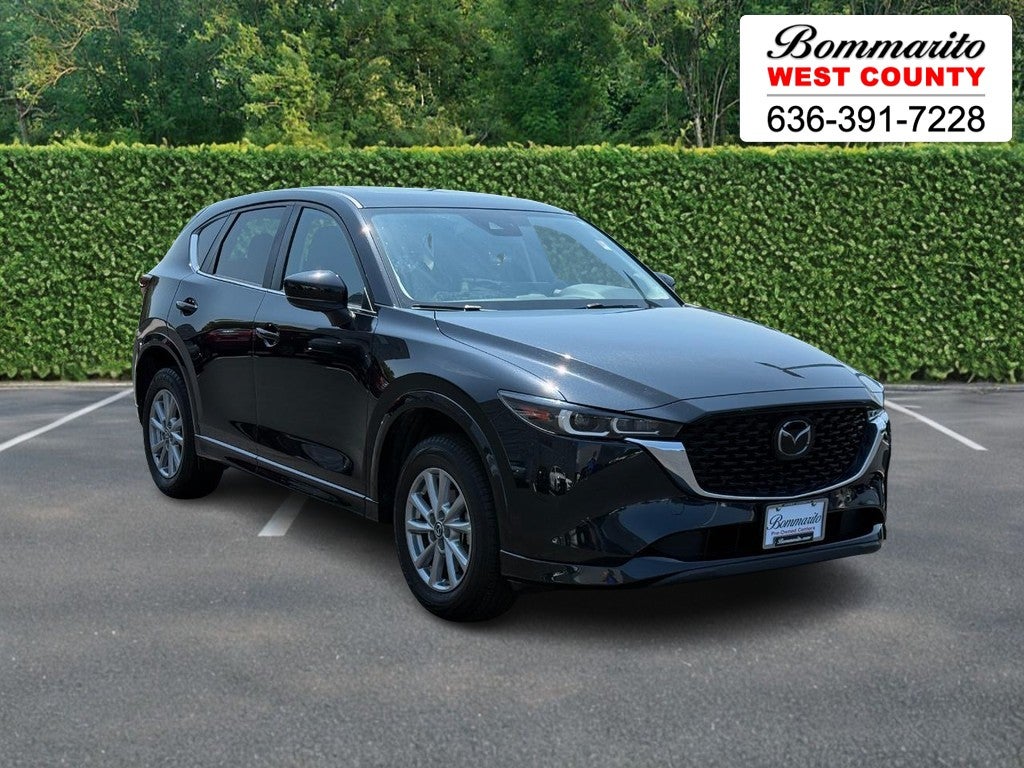 2025 Mazda Mazda CX-5 2.5 S Preferred Package AWD